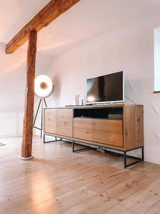 Idyllisches Grosses Ferienhaus Fehmarn Esterno foto