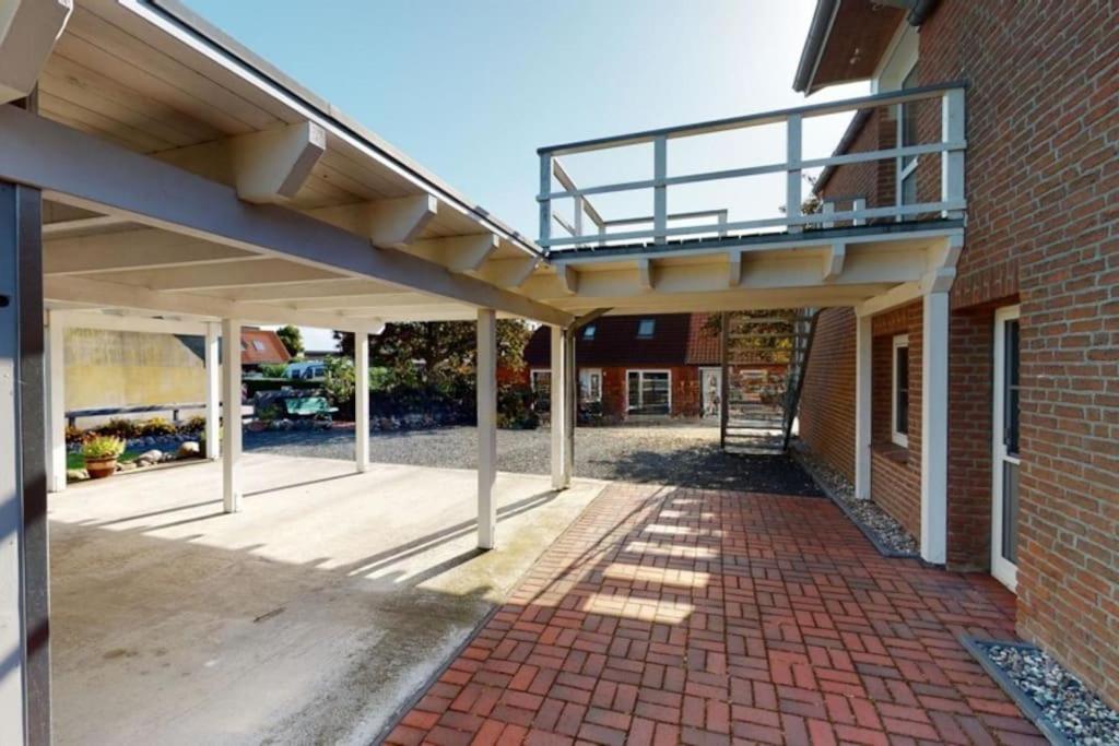 Idyllisches Grosses Ferienhaus Fehmarn Esterno foto