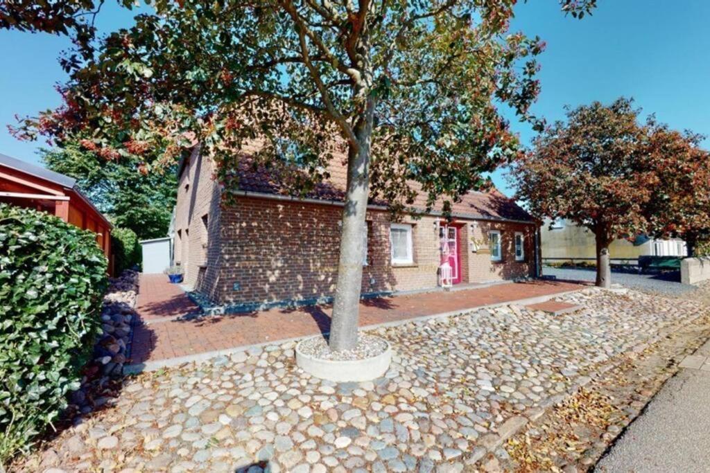 Idyllisches Grosses Ferienhaus Fehmarn Esterno foto